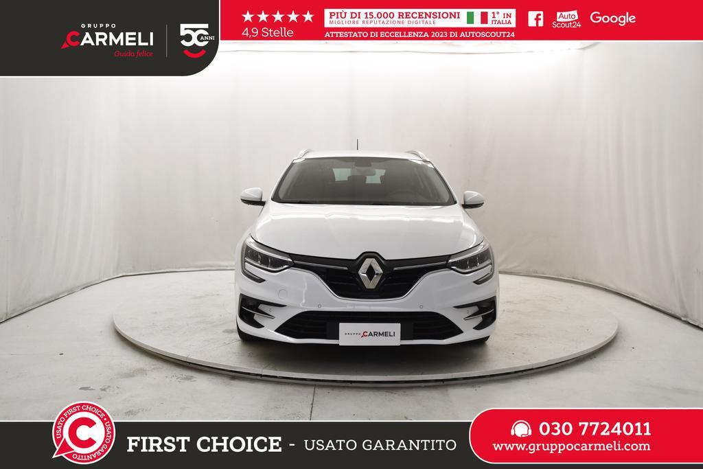 Renault Megane Sporter 1.6 Plug-in Hybrid Business Auto