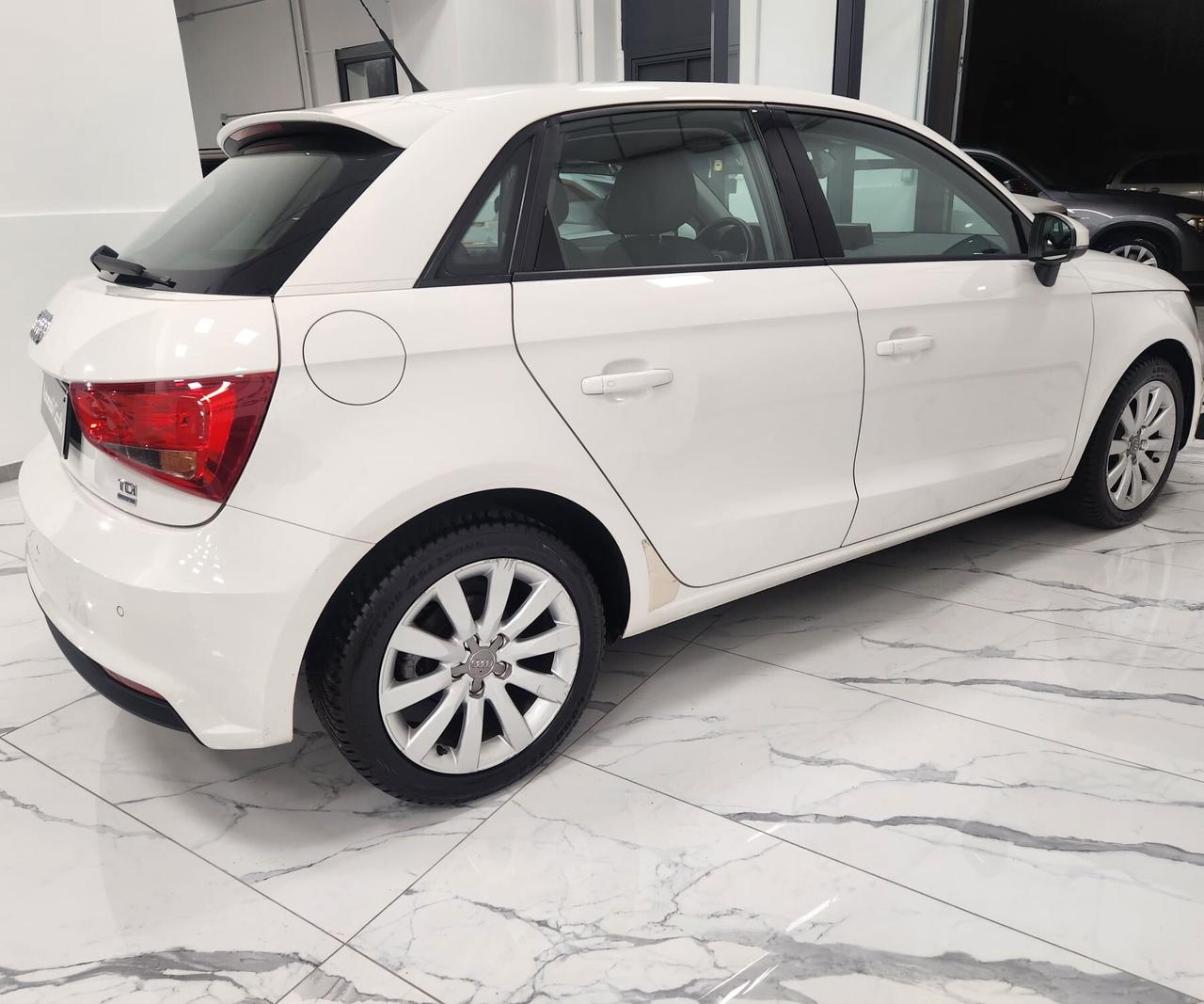 Audi A1 1.4 TDI ultra Design