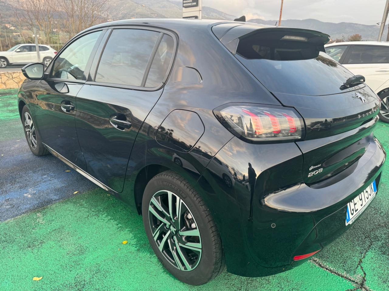 Peugeot 208 PureTech 130 Stop&Start EAT8 5 porte GT