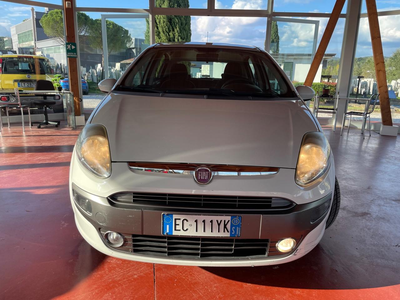 Fiat Punto Evo 1.3 Mjt 95 CV DPF 5 porte S&S Emotion