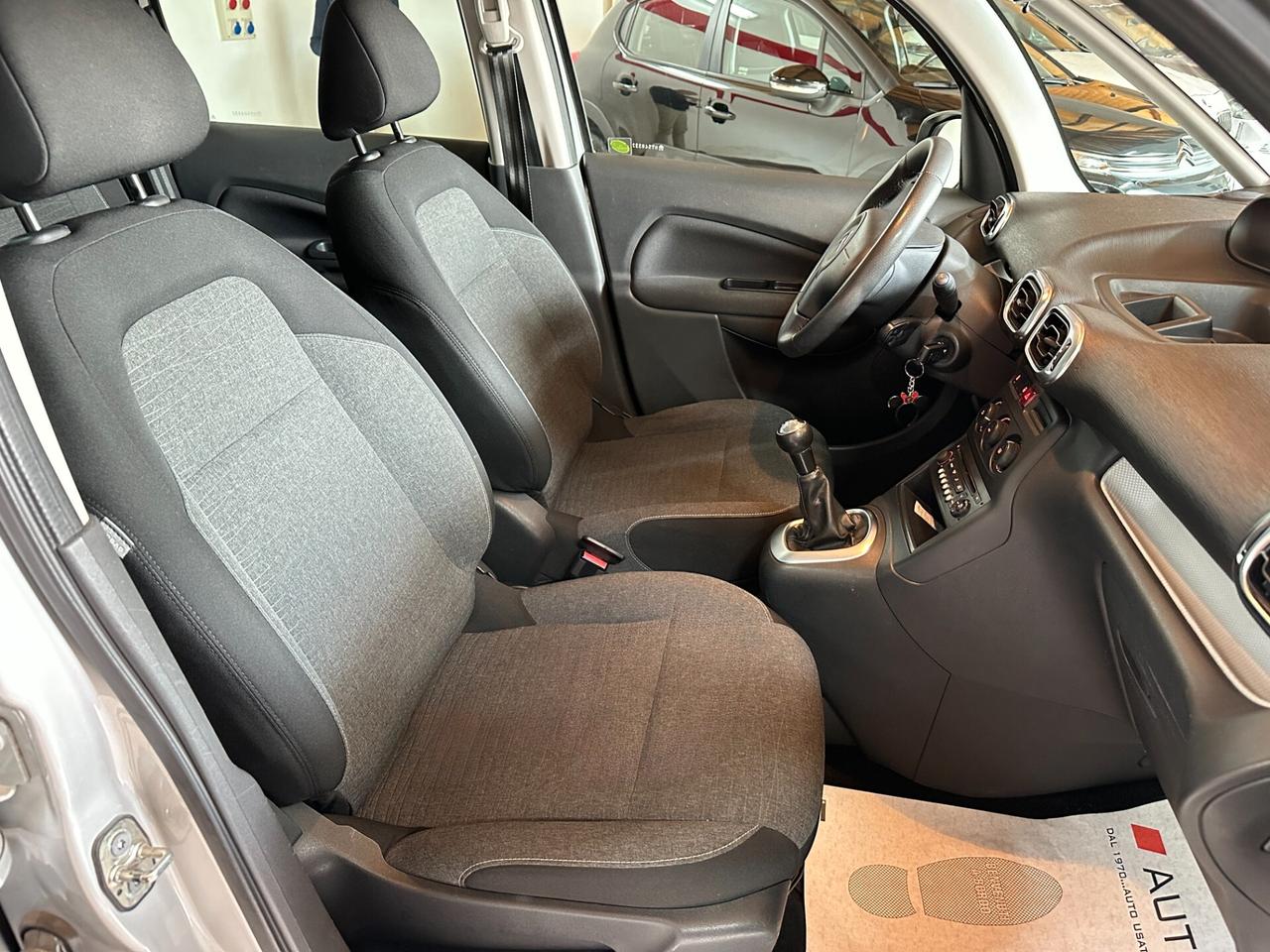 Citroen C3 BlueHDi 100 S&S Feel