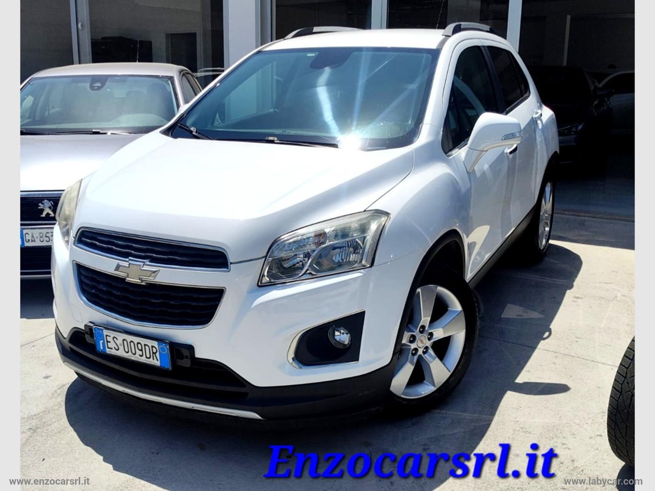 CHEVROLET Trax 1.7D FWD LTZ 87000 KM