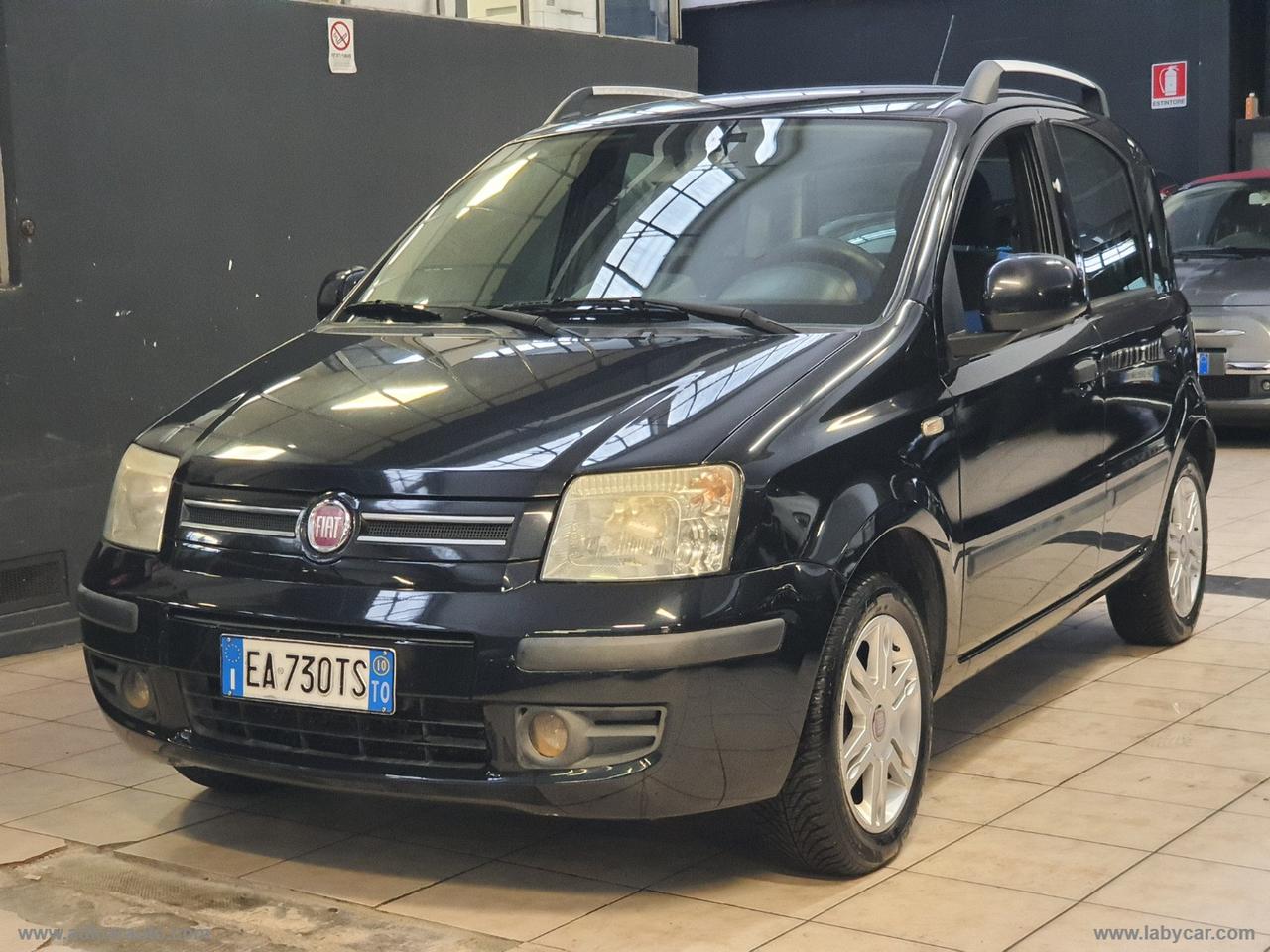 FIAT Panda 1.2 Dynamic GPL