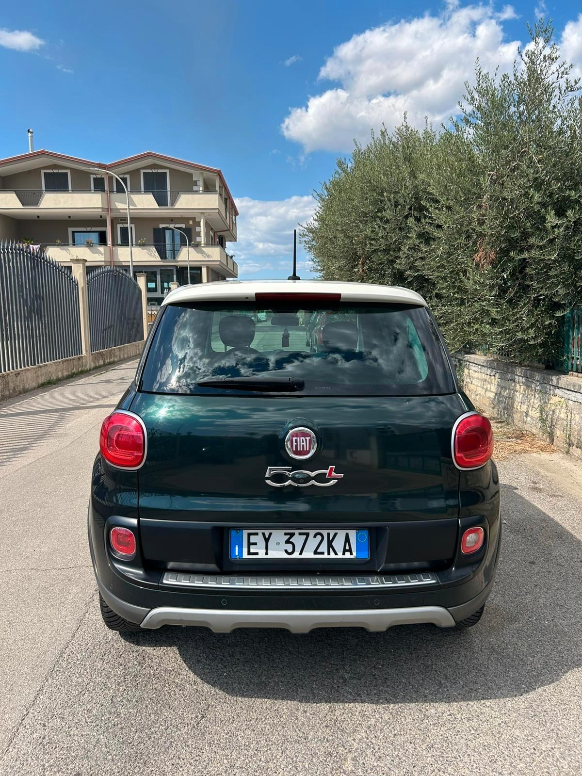 Fiat 500L 1.3 Multijet 85 CV Trekking ANNO 2015