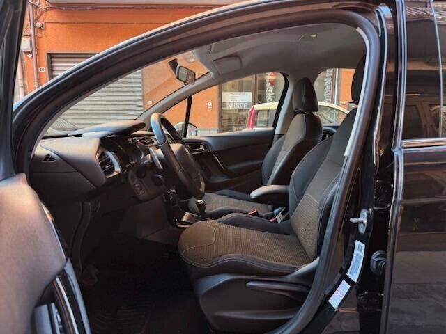 Citroen C3 1.4 e-HDi Seduction Cambio Automatico