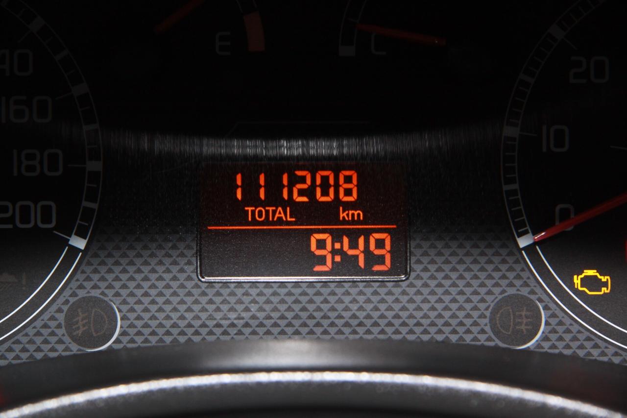 Fiat Panda 1.2 Alessi