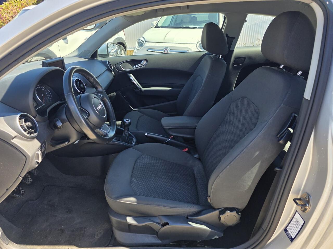 Audi A1 1.6 TDI 105 CV Ambition