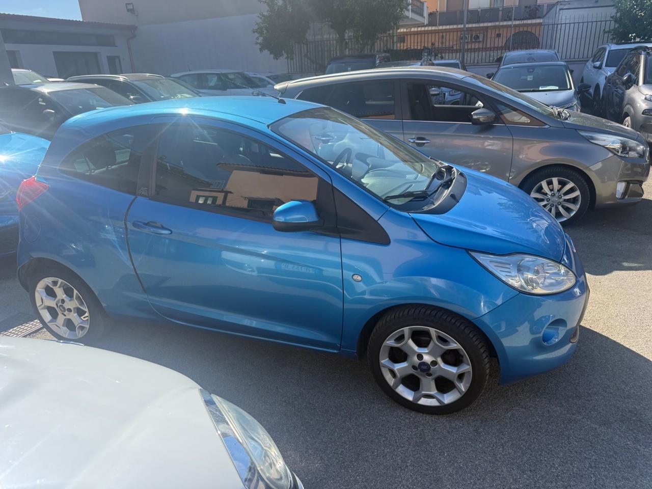 Ford Ka 1.3 TDCi 75CV Titanium