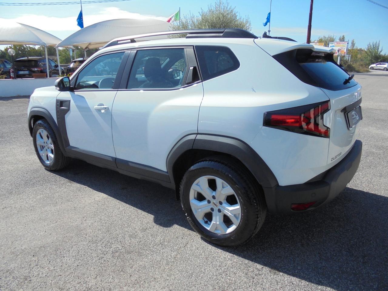 Dacia Duster Eco-GPL 120 CV Expression