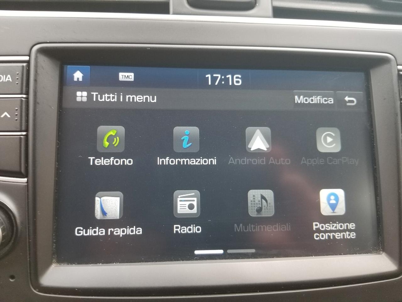 Hyundai i20 1.0 T-GDI 5 porte Dualcolor