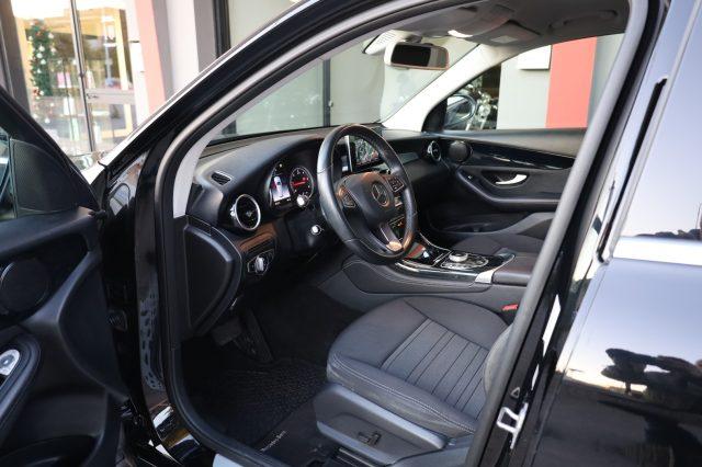 MERCEDES-BENZ GLC 220 d 4Matic Automatica 9 Marce PEDANE Navi PDC TelUSB