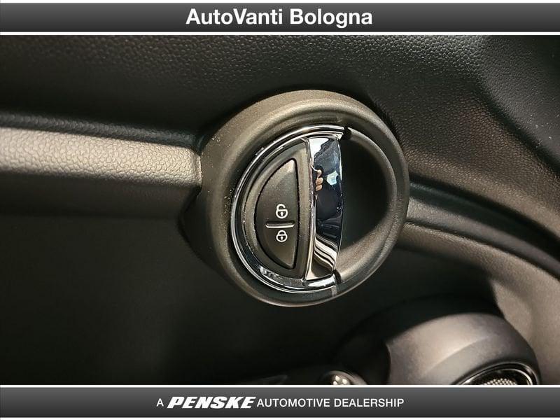 MINI Mini 3 porte Mini 1.5 One 75 CV Classic