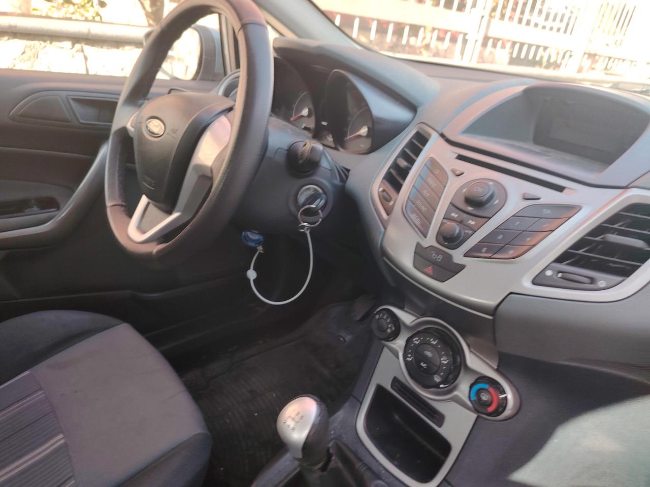 Ford Fiesta Fiesta+ 1.4 5 porte Bz.- GPL