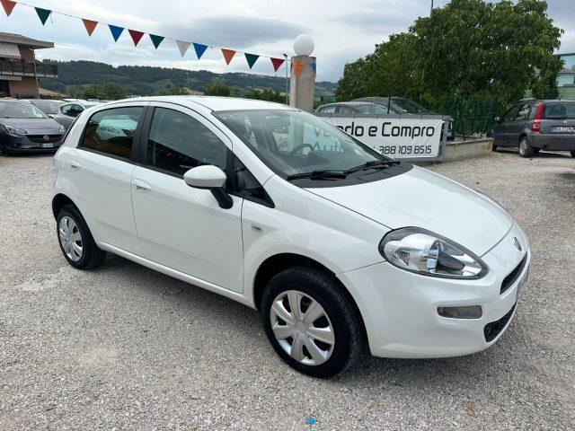 FIAT Grande Punto 1.4 5 porte Actual Natural Power