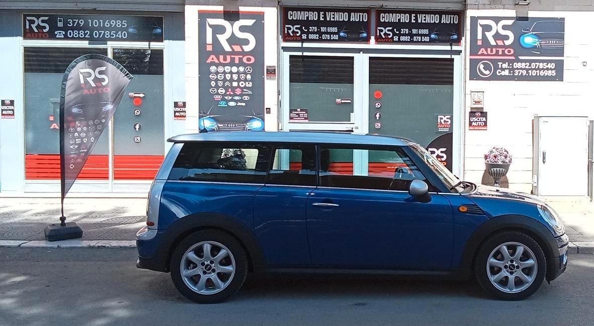 Mini Cooper D Clubman Mini 1.6 16V Cooper D Chili Clubman