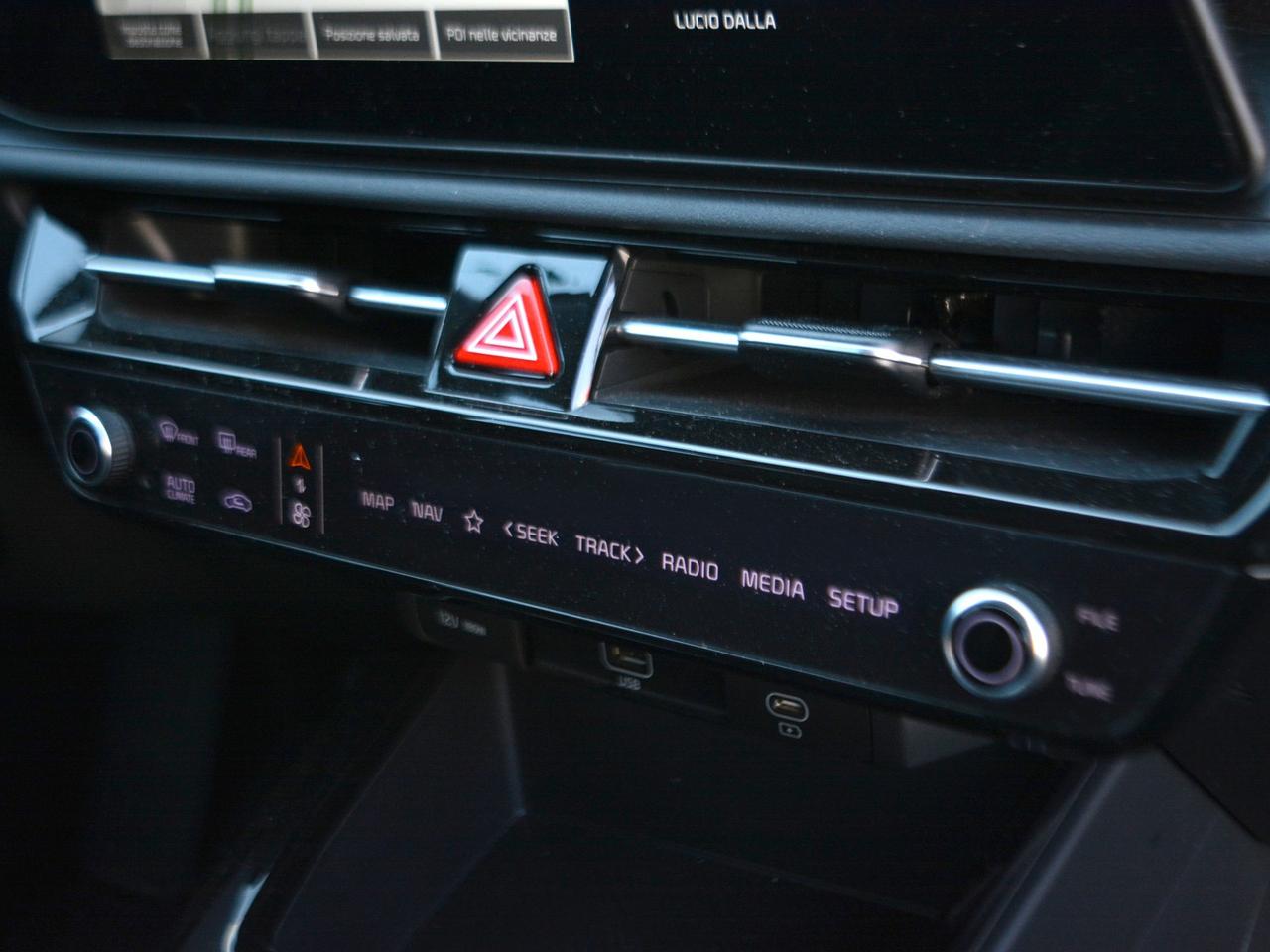 Kia Niro 1.6 gdi plug-in hybrid style dct6