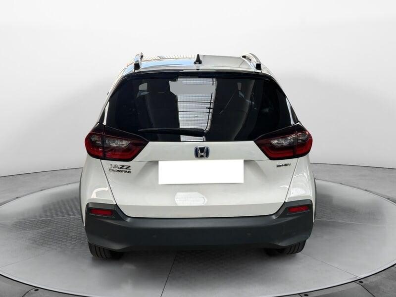 Honda Jazz 1.5 Crosstar eCVT Executive