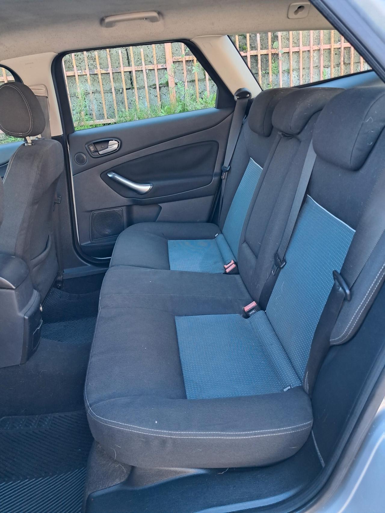 Ford Mondeo Sw 2.0 TDCi 140 CV