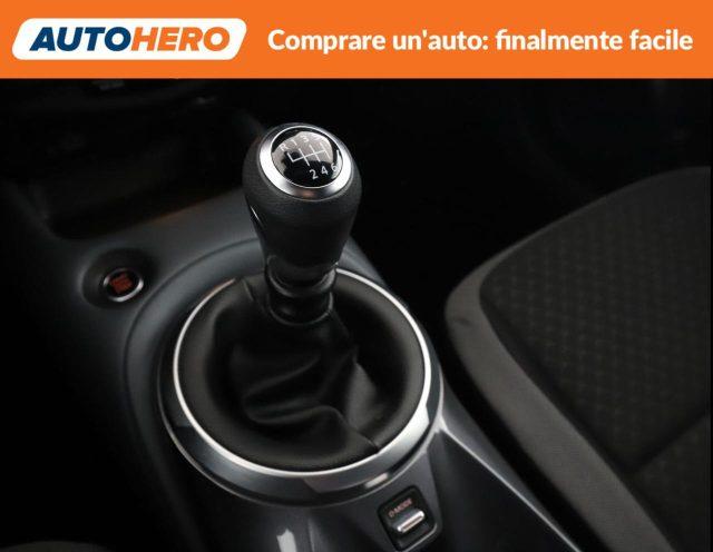 NISSAN Juke 1.0 DIG-T 114 CV N-Connecta