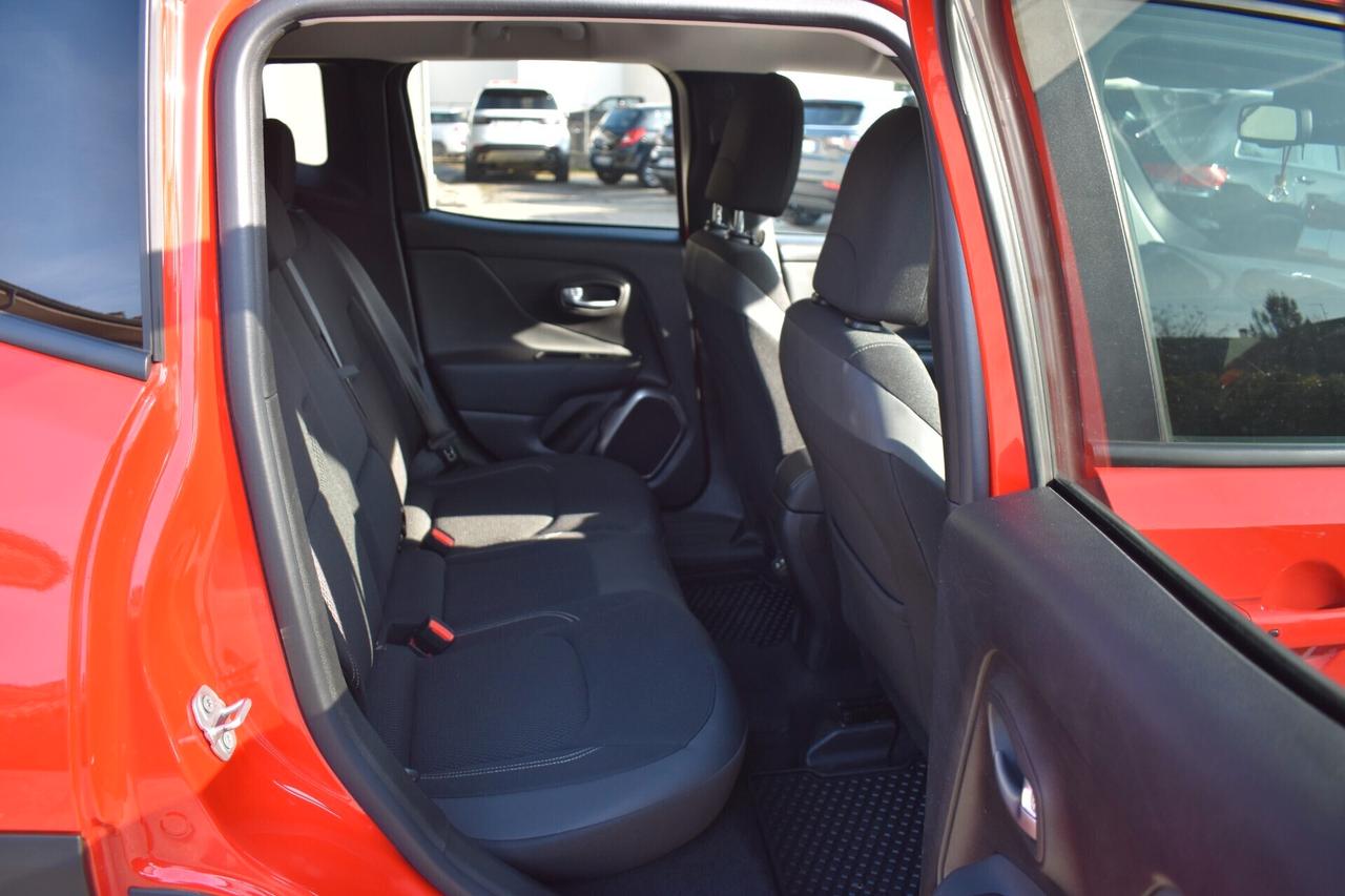 Jeep Renegade 1.3 T4 DDCT Limited Aut. 37.000Km!!