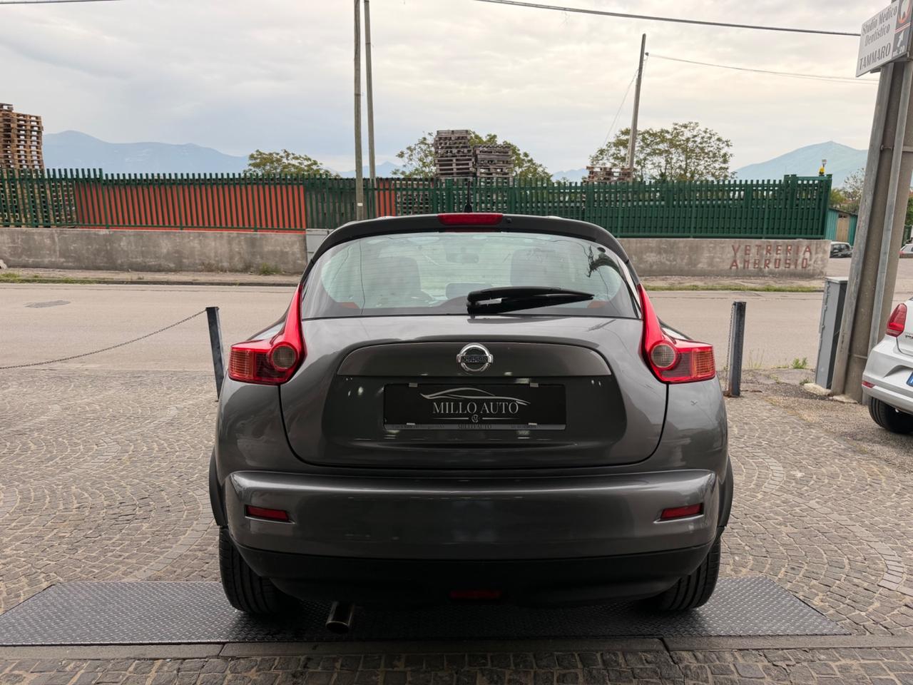 Nissan Juke 1.5cc 110cv dCi Acenta