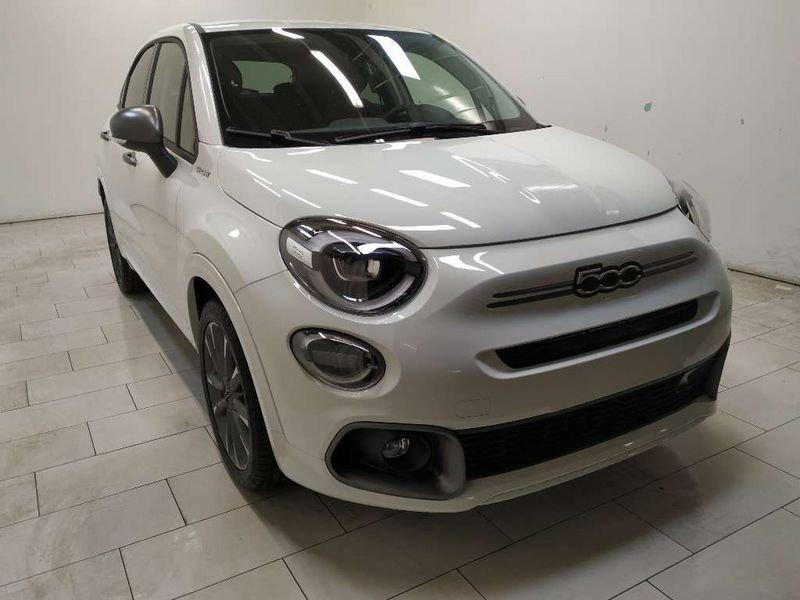 FIAT 500X 1.0 t3 Sport 120cv