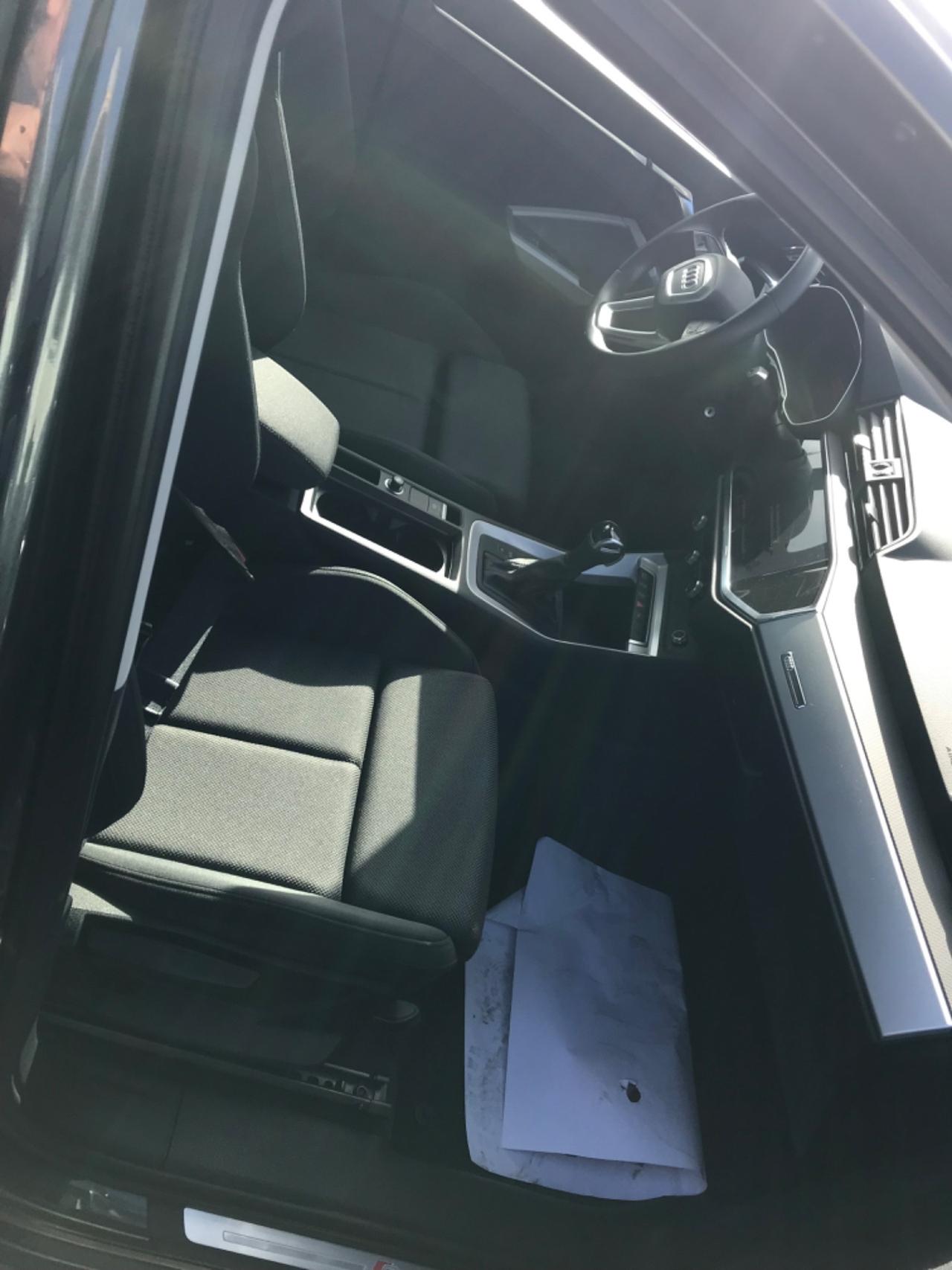 Audi Q3 SportBack 35 TDI S tronic S line