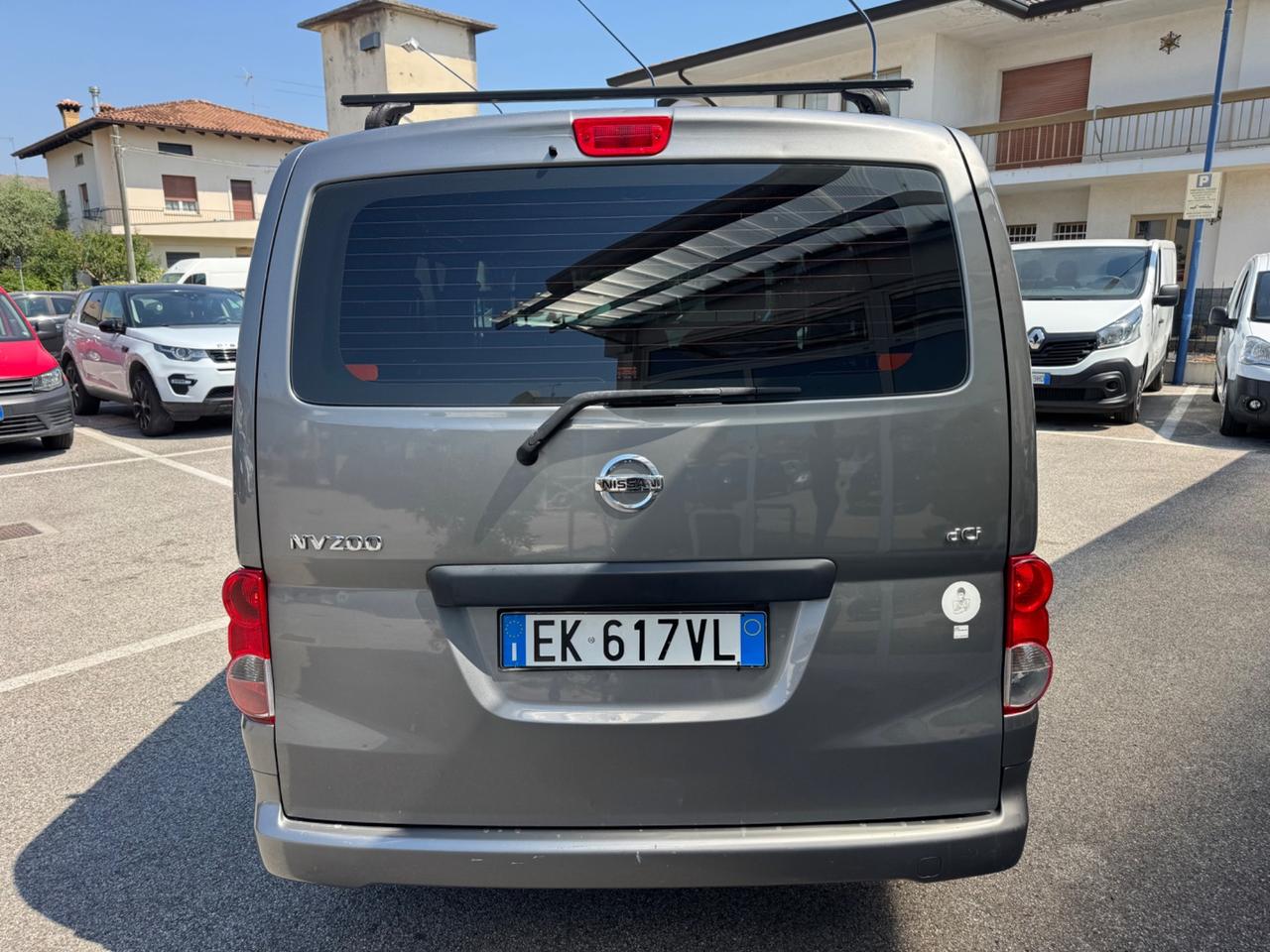 Nissan NV200 1.5dCi 90CV N1 5 Posti