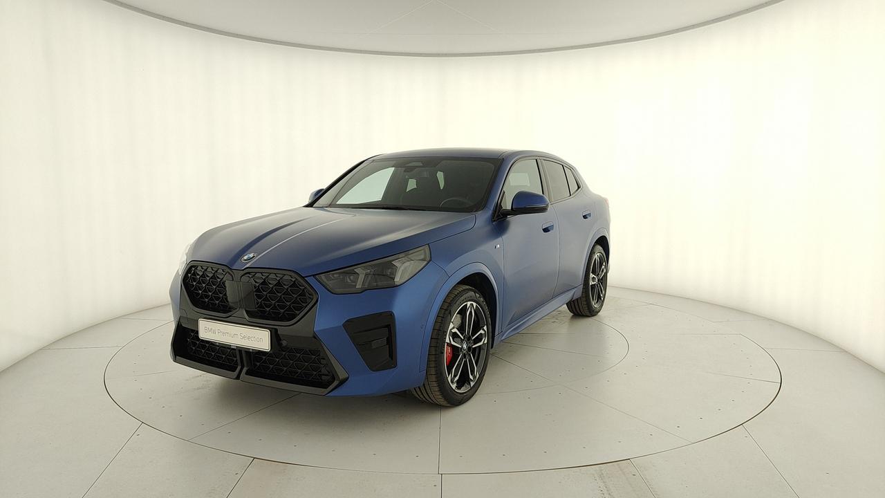 BMW X2 U10 - X2 xdrive 20d 48V MSport Pro auto