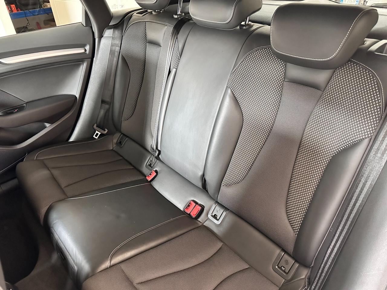 Audi A3 2.0 TDI 150 CV S LINE - FULL - UNICO PROP