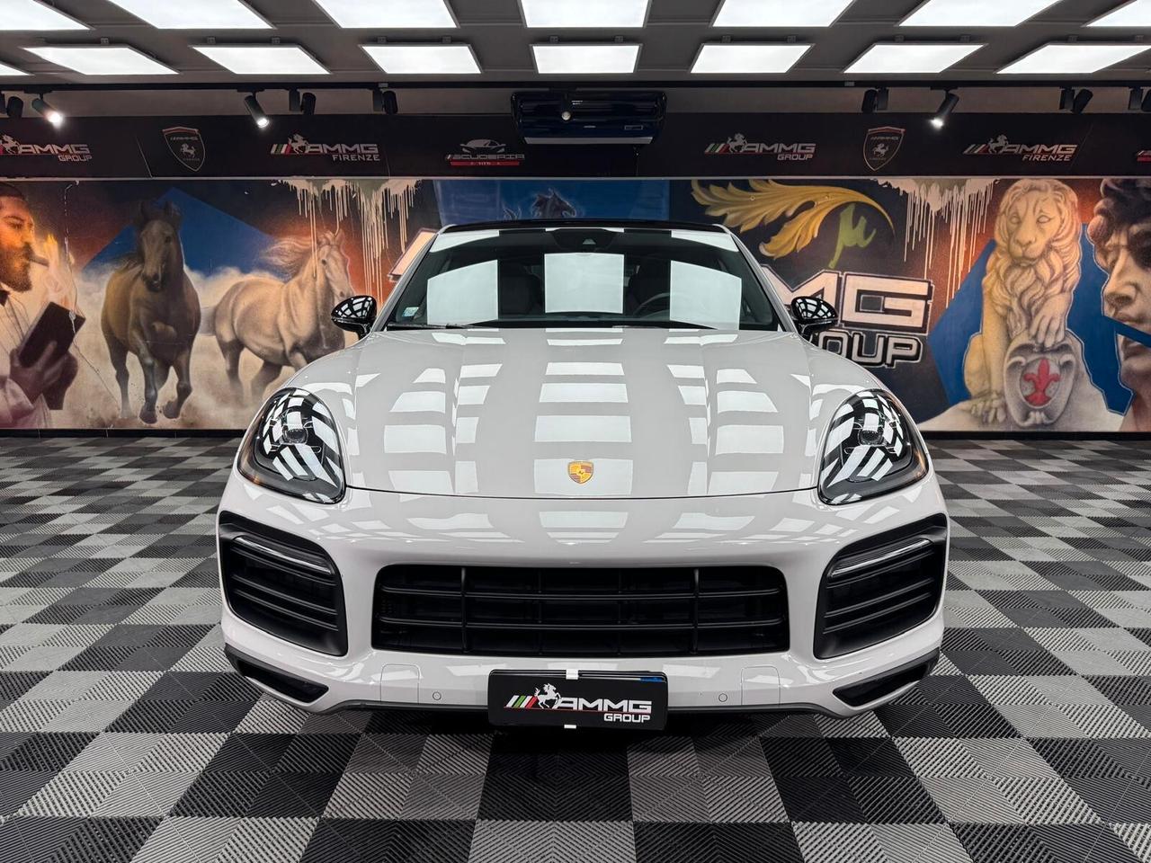 Porsche Cayenne 3.0 V6 (001)