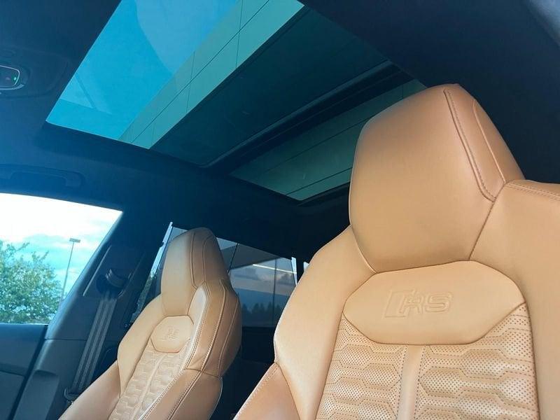 Audi Q8 RS Q8 TFSI V8 quattro tiptronic