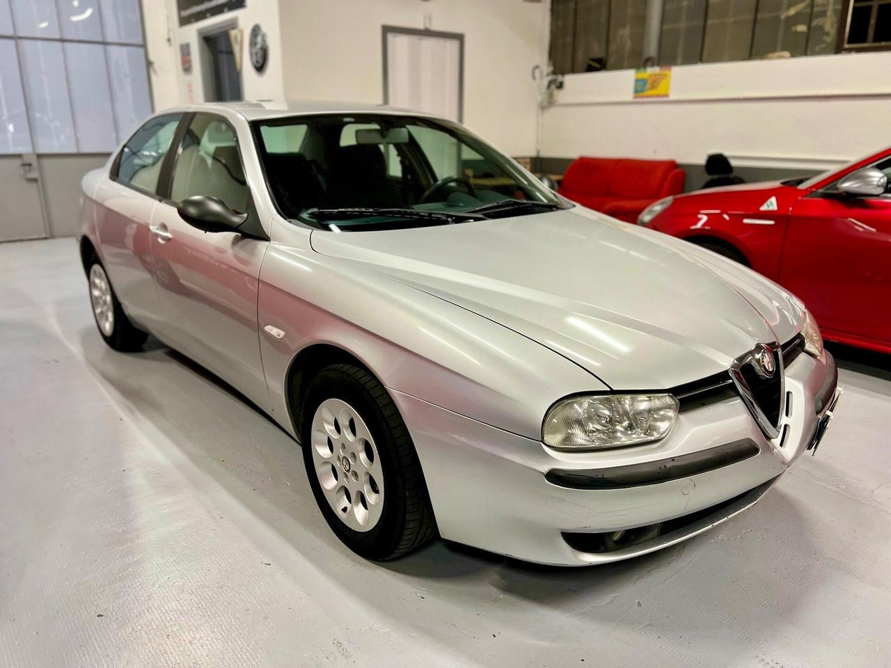 Alfa Romeo 156 1.8 16V Twin Spark Distinctive