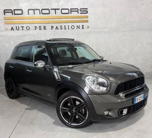 Mini Cooper S Countryman Tetto Pelle Harman Kardon Automatica
