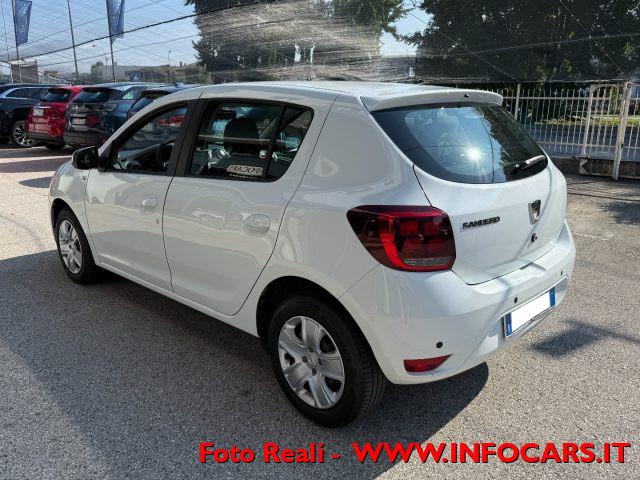 DACIA Sandero Streetway 1.0 TCe 100 CV ECO-G Comfort