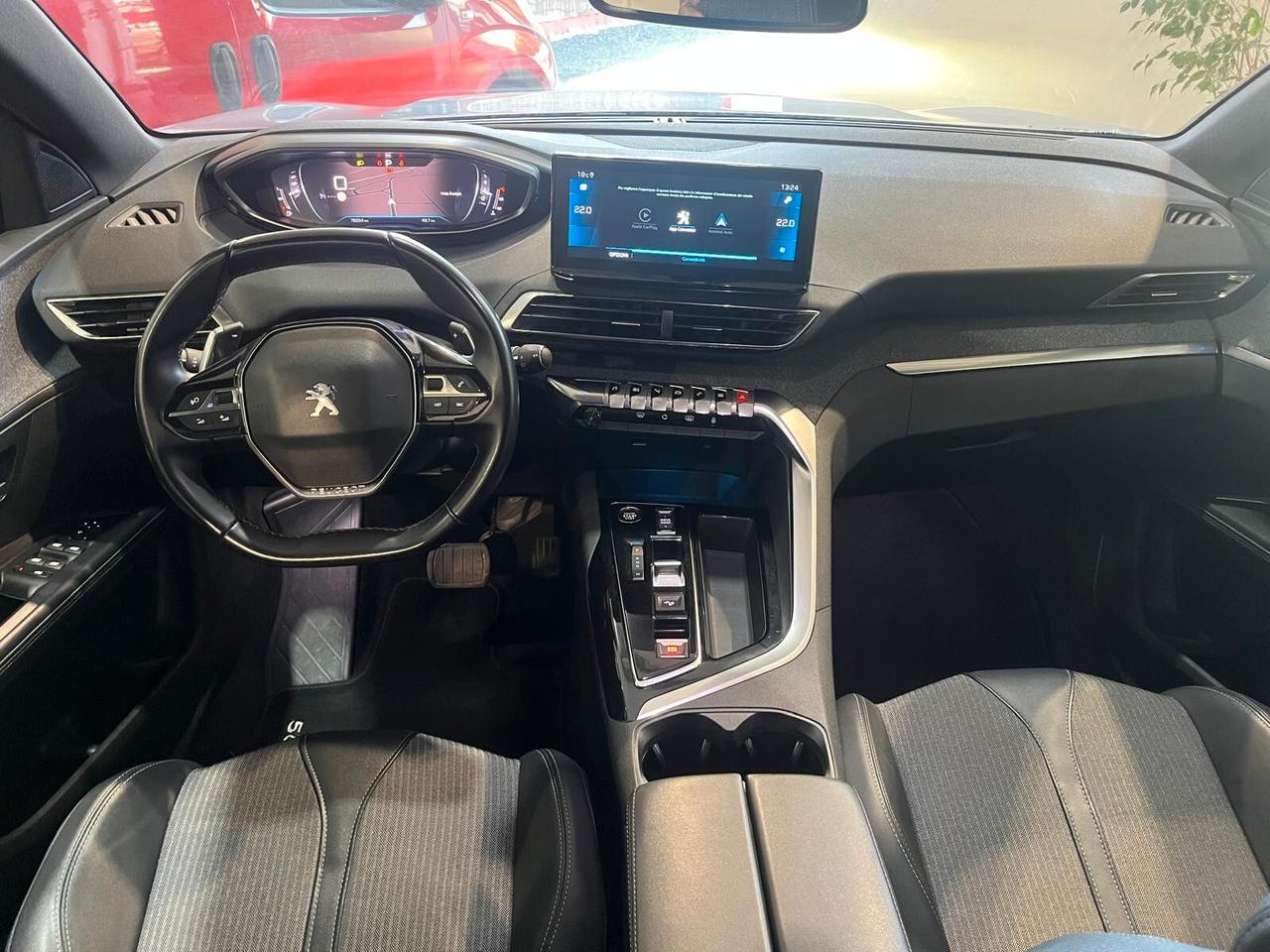 PEUGEOT 5008 HDi 130 CV EAT8 ALLURE PACK *2023*7POSTI*76MILAKM*