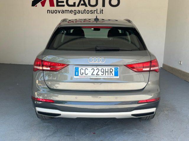 AUDI Q3 35 TDI quattro Business Advanced