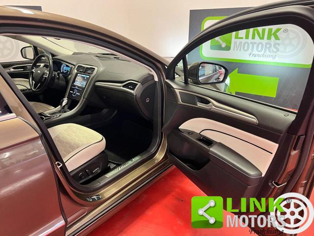 FORD Mondeo 2.0 TDCi 180 CV Powershift SW VIGNALE - GARANZIA