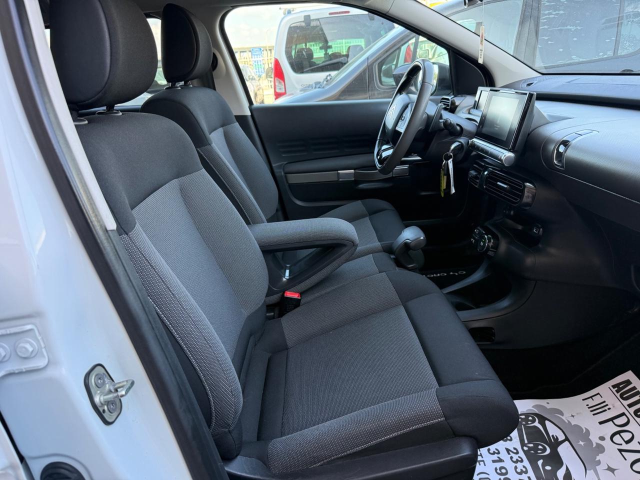 Citroen C4 Cactus BlueHDi 100 S&S ETG6 Shine