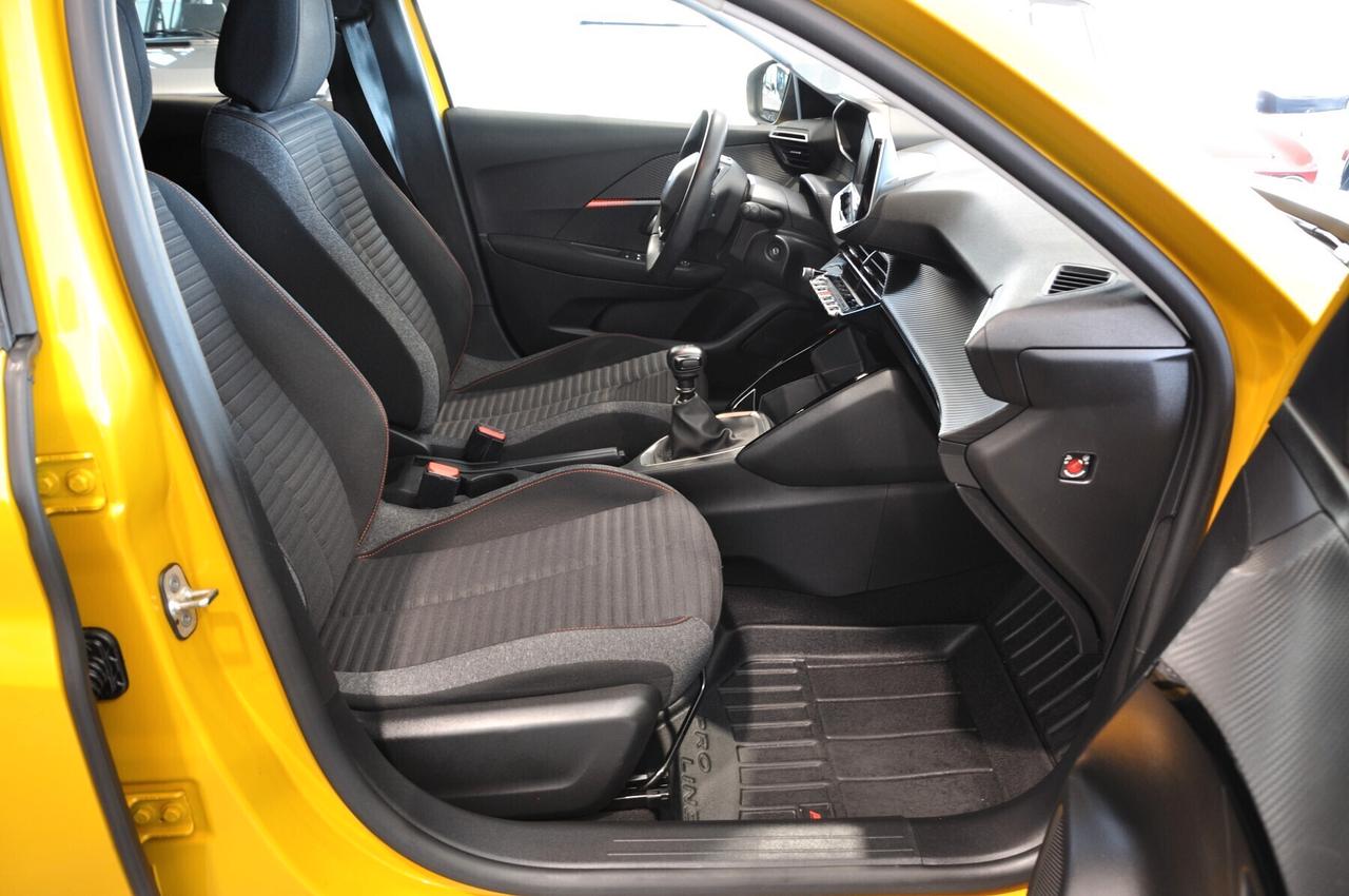 Peugeot 208 1.2 100cv Stop&Start 5 porte Active Pack