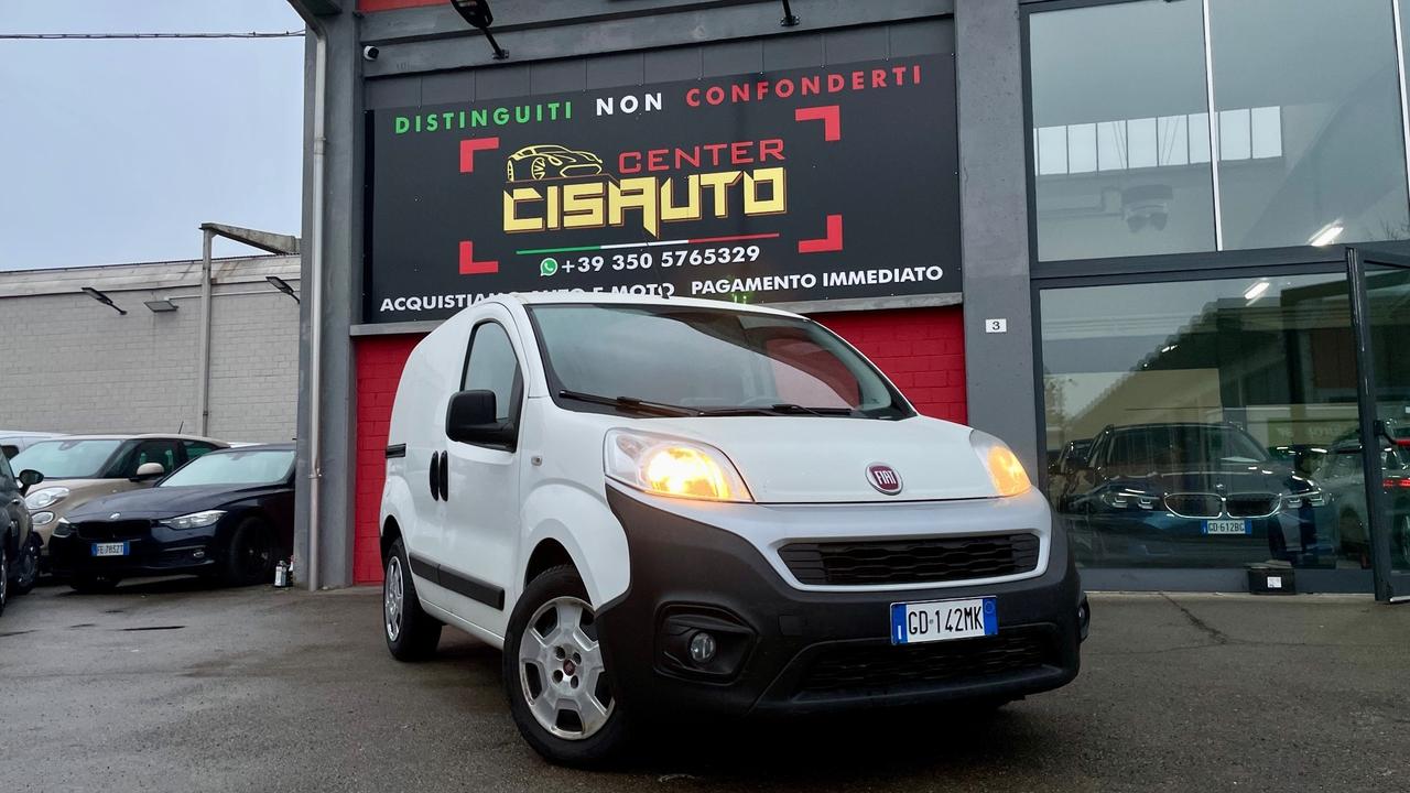 FIAT FIORINO 1.3 CARGO 95CV - NEOPATENTATI, PORTA SCORREVOLE A DESTRA