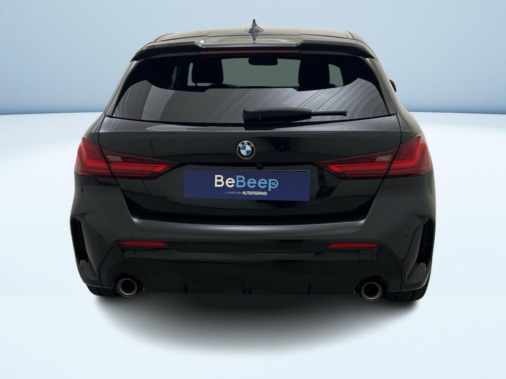 BMW Serie 1 5 Porte 118 d SCR Msport Steptronic