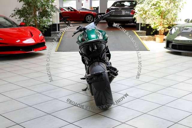 Ducati Diavel V4 FOR BENTLEY | 1 OF 500 LIMITED EDITION | NUOVA