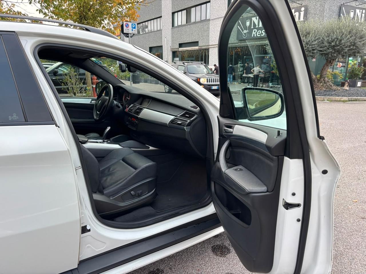 Bmw X6 xDrive30d Futura