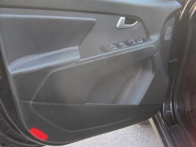 Kia Sportage 1.7 CRDI VGT 2WD Class