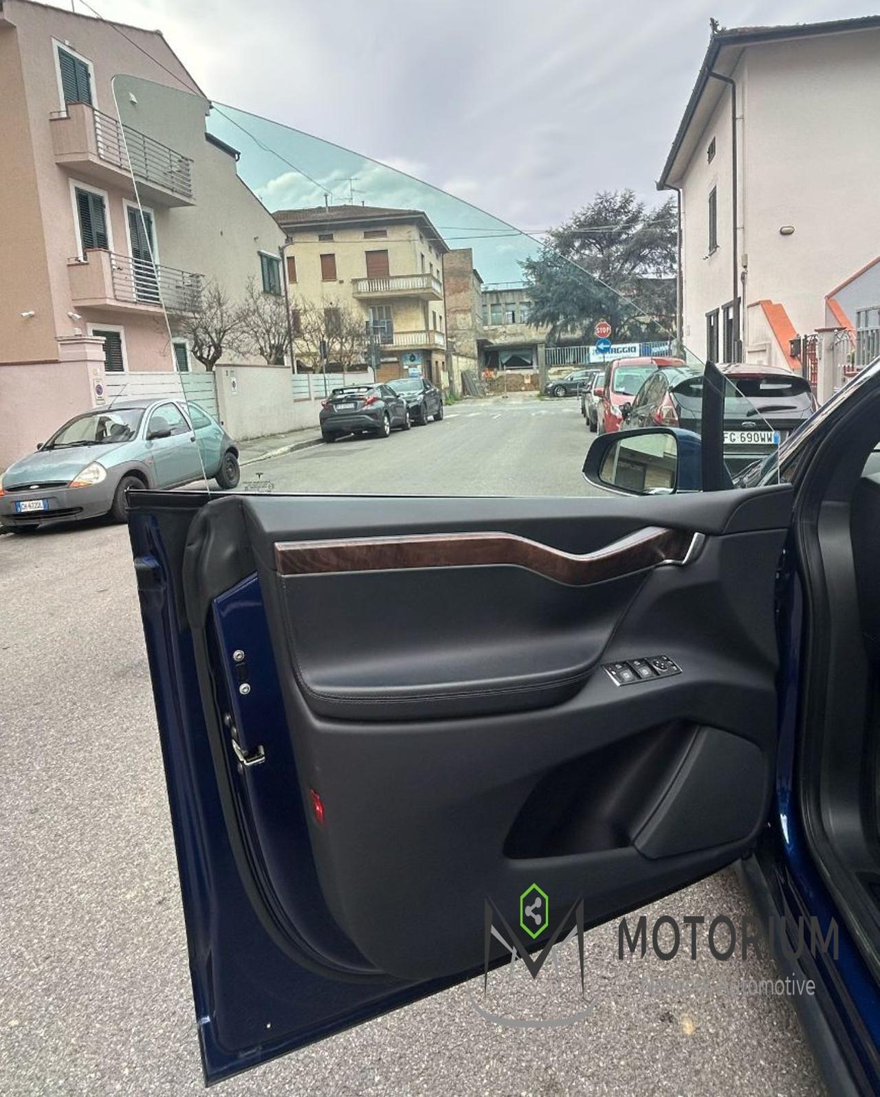 Tesla Model X Long Range AWD