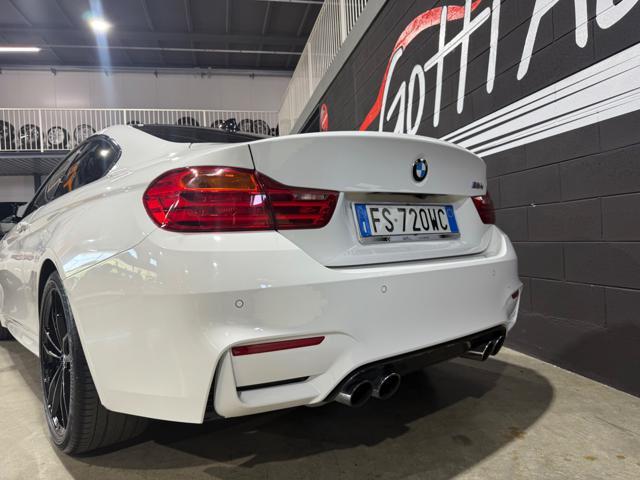 BMW M4 MANUALE CARBONIO INTROVABILE