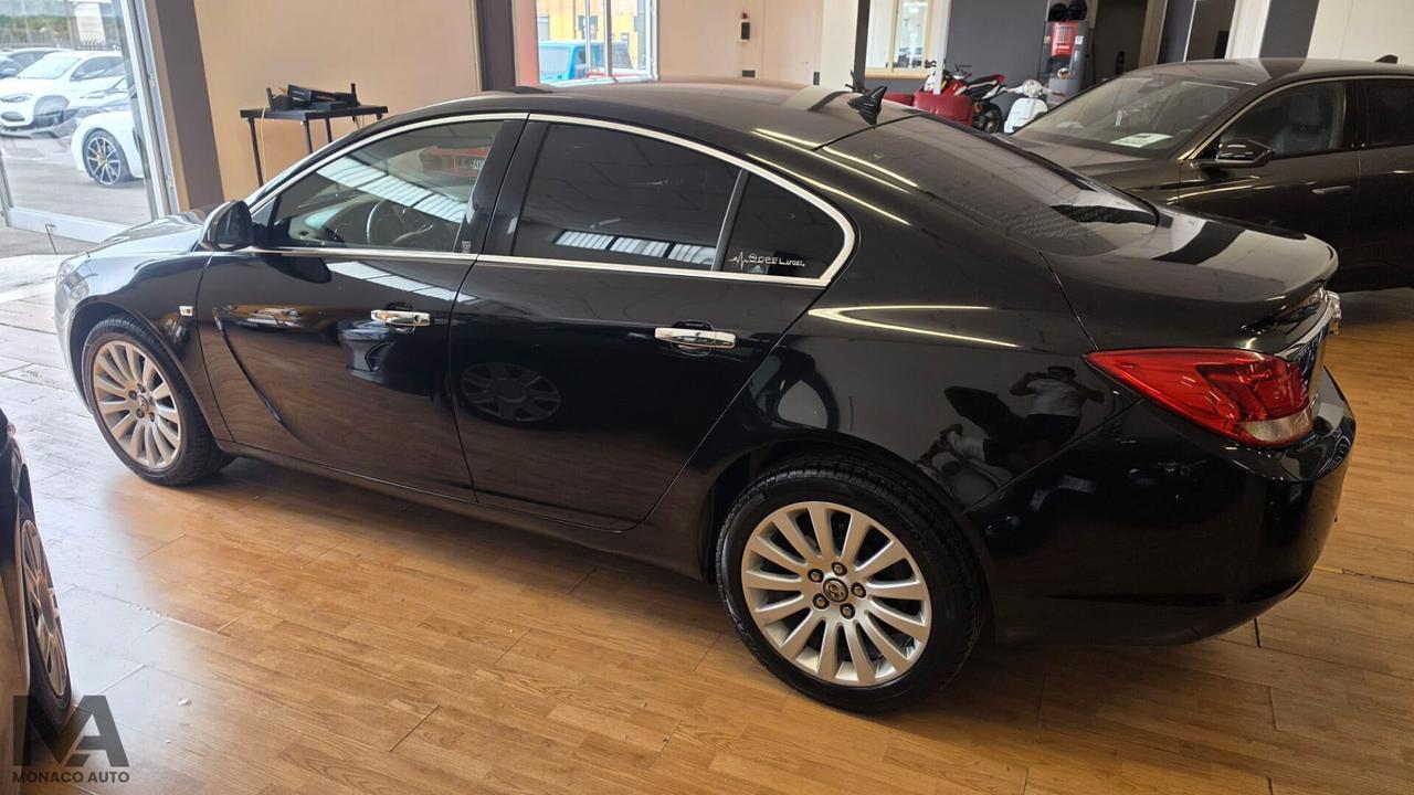 OPEL INSIGNIA COSMO PLUS 2.0 CDTI 130CV 2013