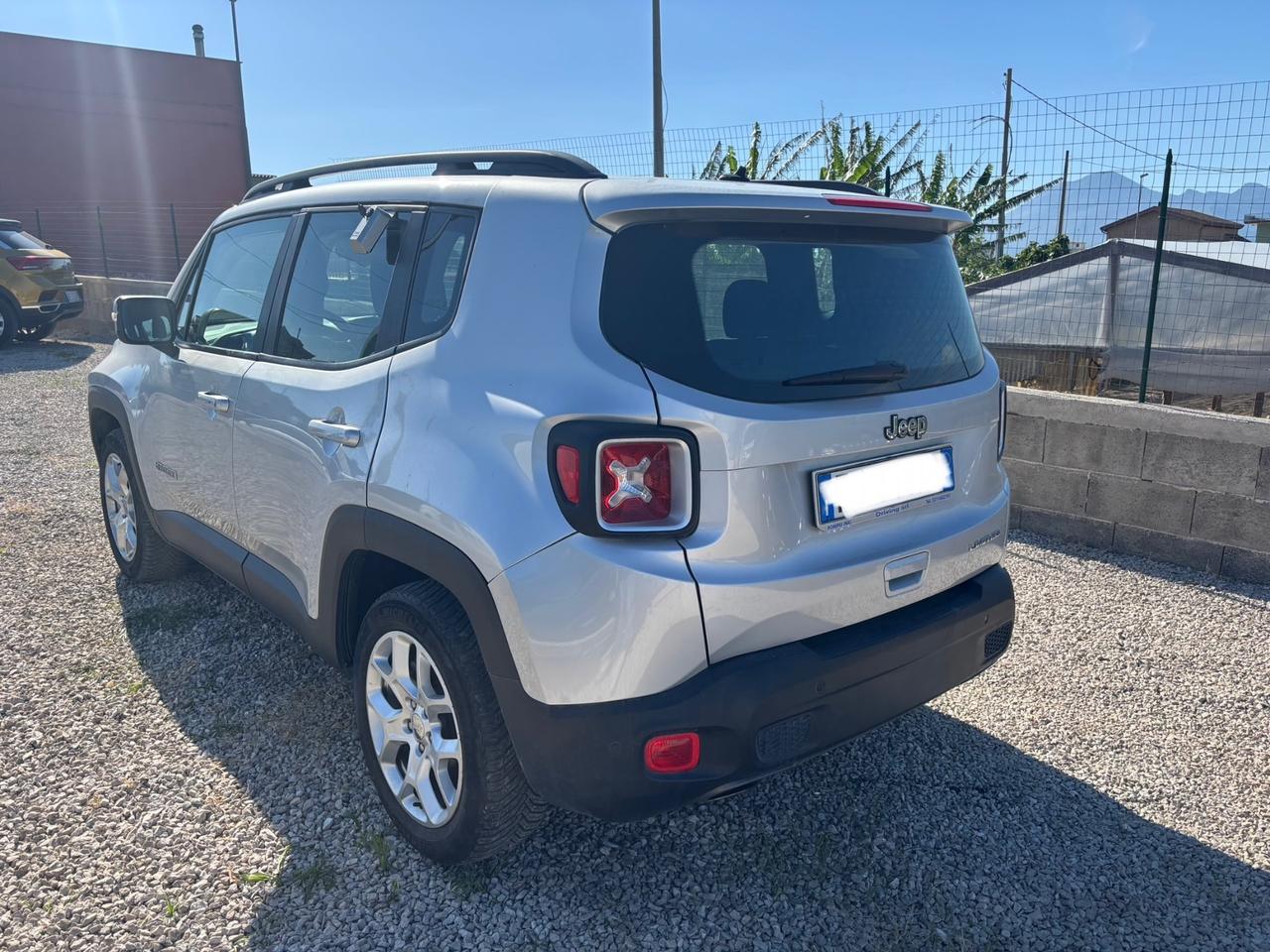 Jeep Renegade 1.6 Mjt 120 CV Limited