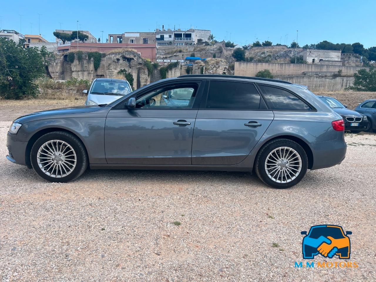 Audi A4 Avant 2.0 tdi Advanced quattro 177cv s-tronic